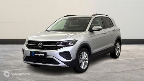 Annonce voiture Volkswagen T-Cross 23999 €