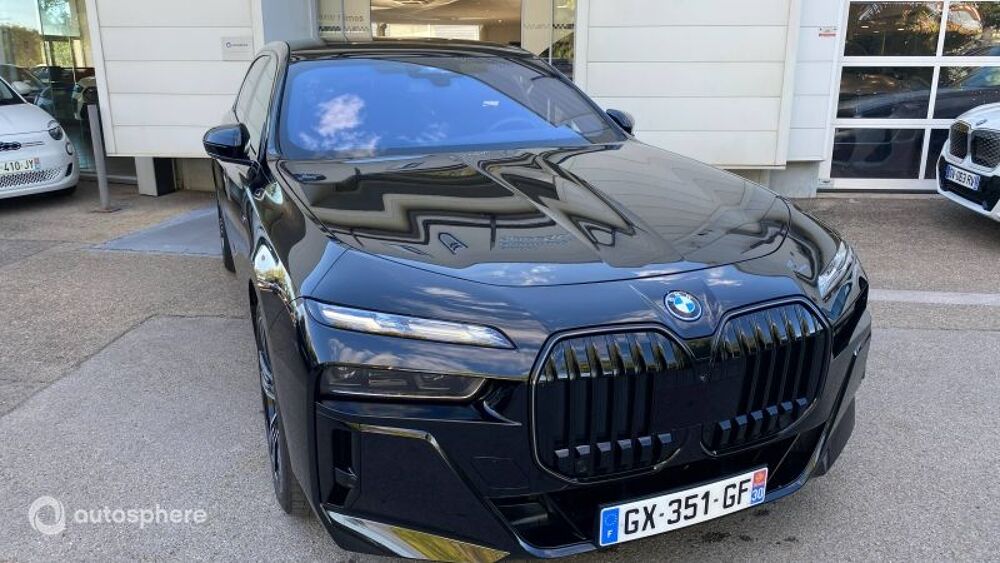 Série 7 750eA xDrive 489ch M Sport 2024 occasion 30000 Nîmes
