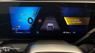 Sc&eacute;nic E-Tech Electric 220ch 87kWh Techno grande autonomie -25 2025 occasion 59640 Dunkerque