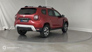 Duster 1.3 TCe 150ch FAP Prestige 4x2 EDC 2022 occasion 51000 Ch&acirc;lons-en-Champagne
