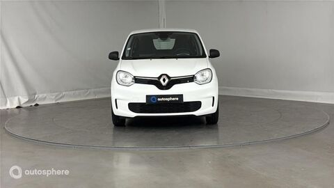 Twingo E-Tech Electric Life R80 Achat Int&eacute;gral - 21MY 2022 occasion 57000 Metz