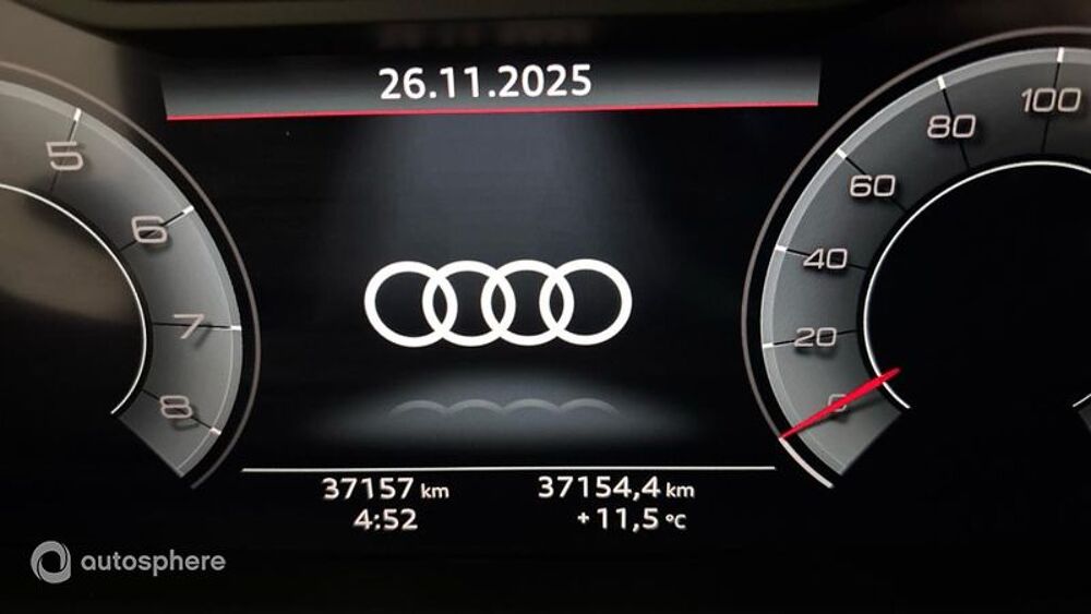 Q3 35 TFSI 150ch S line S tronic 7 2024 occasion 51530 Magenta