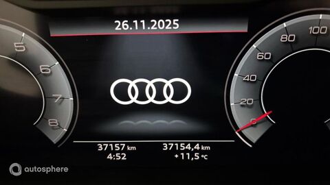 Q3 35 TFSI 150ch S line S tronic 7 2024 occasion 51530 Magenta