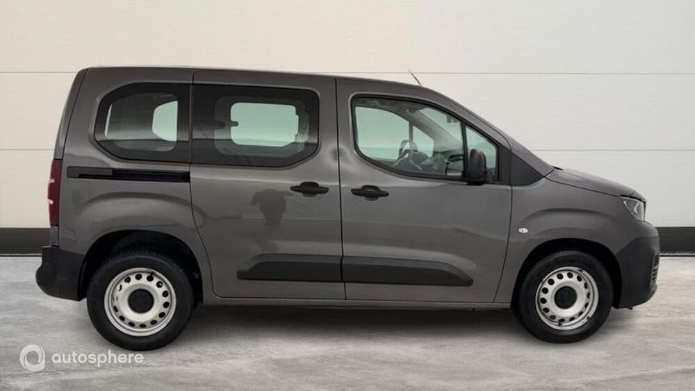 Partner Standard 650kg BlueHDi 130ch S&S Premium 2020 occasion 54135 Mexy