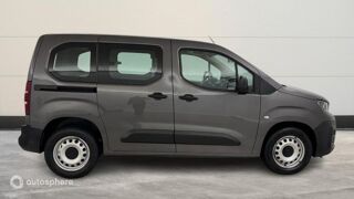 Partner Standard 650kg BlueHDi 130ch S&S Premium 2020 occasion 54135 Mexy