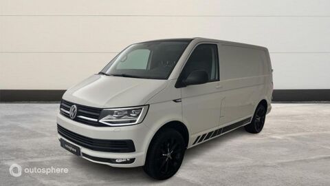 Volkswagen Transporter 2.8T L1H1 2.0 TDI 150ch Edition 30 DSG7 2018 occasion Magenta 51530