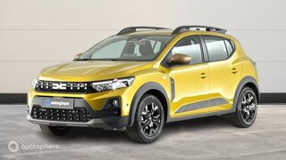Sandero 1.0 TCe 110ch Stepway Extreme -25 2026 occasion 10000 Troyes
