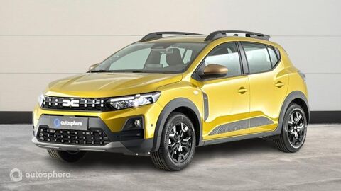 Dacia Sandero 1.0 TCe 110ch Stepway Extreme -25 2026 occasion Troyes 10000