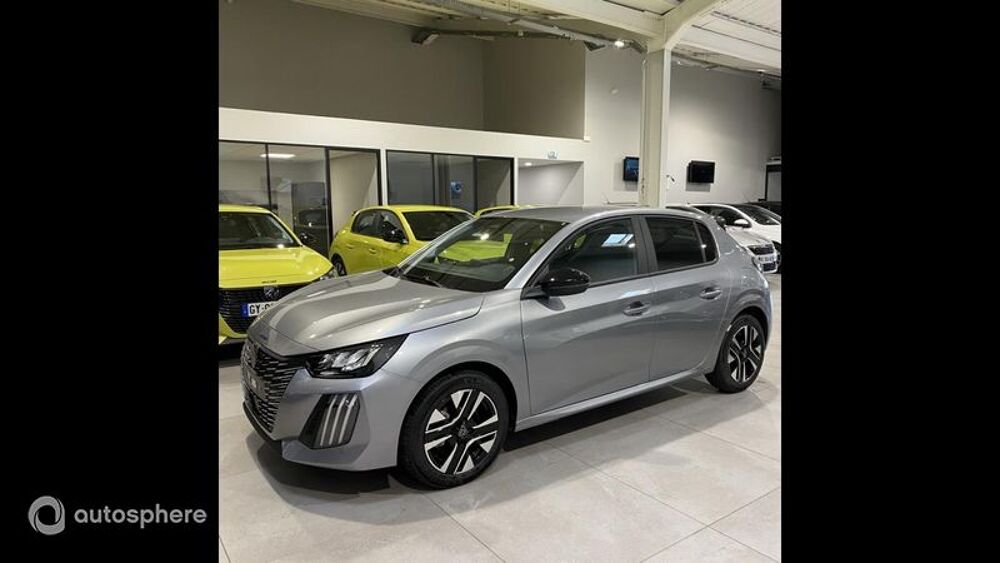208 1.2 Hybrid 110ch Edition e-DCS6 2026 occasion 63000 Clermont-Ferrand