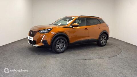 Annonce voiture Peugeot 2008 17799 