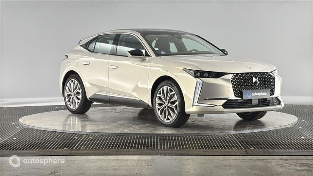 DS4 E-TENSE 225ch Cross Trocadero 2022 occasion 63000 Clermont-Ferrand