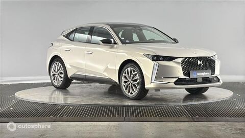 DS4 E-TENSE 225ch Cross Trocadero 2022 occasion 63000 Clermont-Ferrand