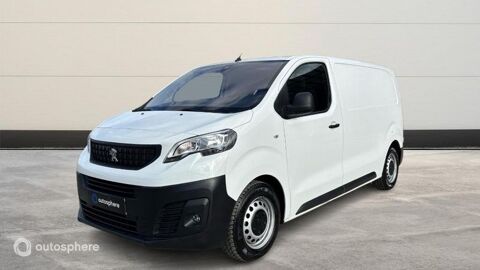 Peugeot Expert Standard 2.0 BlueHDi 180ch S&S EAT8 2022 occasion Niort 79000
