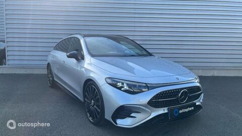 Classe CLA 200 163+30ch AMG Line 8G-eDCT 2026 occasion 60740 Saint-Maximin