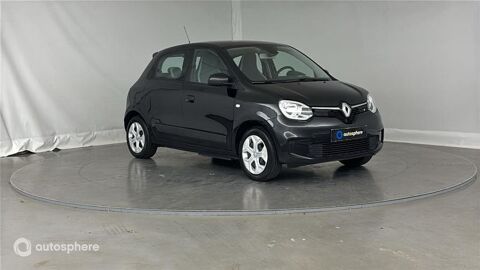 Twingo 1.0 SCe 65ch Zen - 21MY 2022 occasion 57500 Saint-Avold