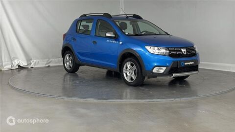 Sandero 1.0 ECO-G 100ch Stepway 2020 occasion 02000 Laon