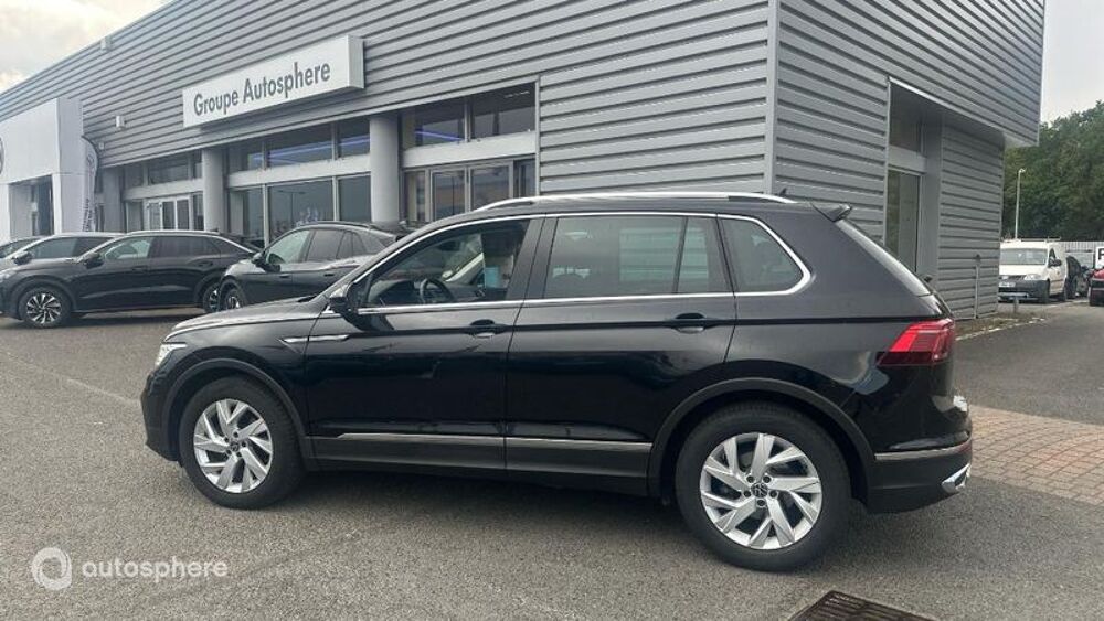 Tiguan 2.0 TDI 150ch Elegance DSG7 2022 occasion 86100 Ch&acirc;tellerault