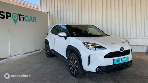Yaris Cross 116h Design MY22 2022 occasion 13300 Salon-de-Provence