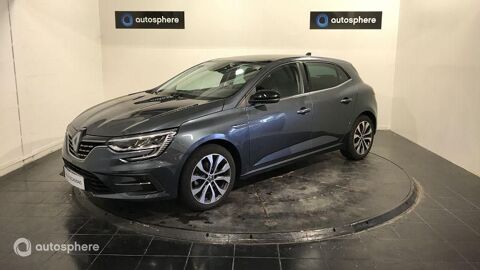 Renault Mégane 1.5 Blue dCi 115ch Techno EDC -23 2024 occasion Marly 57155