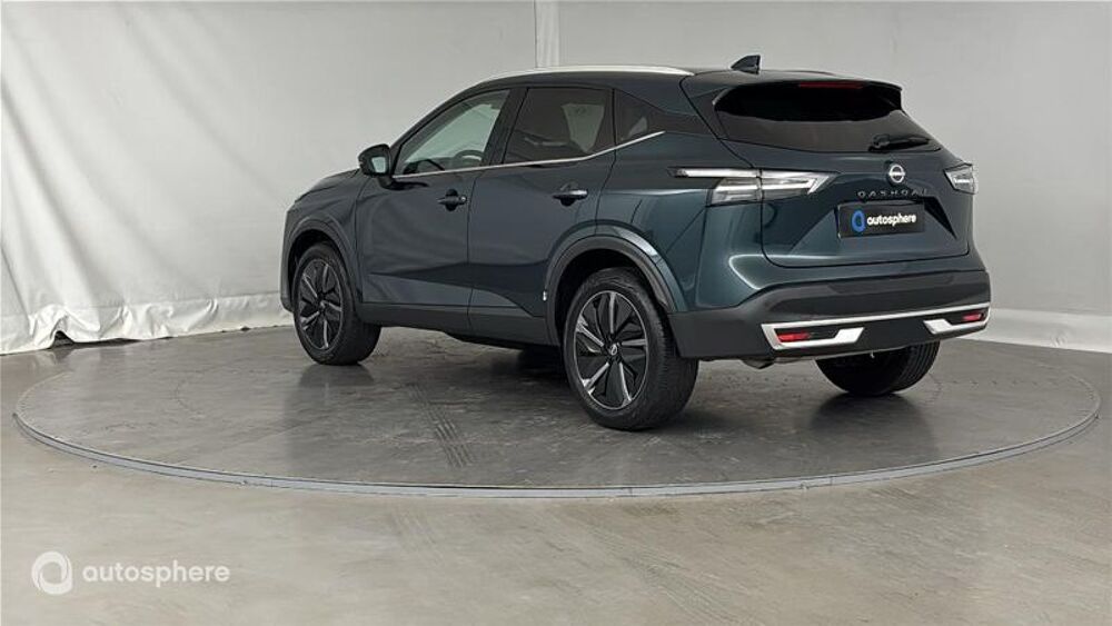 Qashqai 1.3 Mild Hybrid 140ch N-Style 2024 2025 occasion 59300 Valenciennes