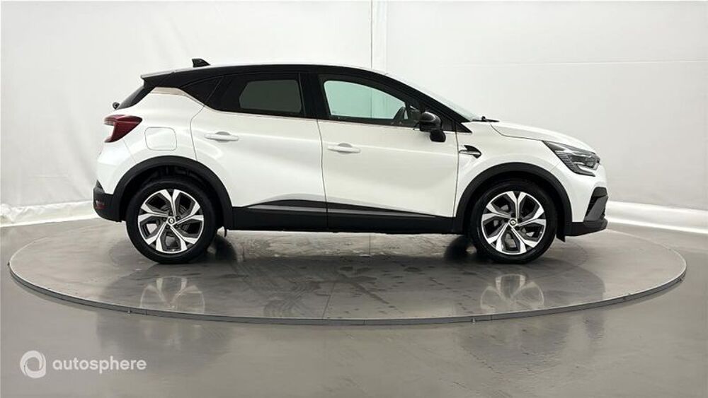 Captur 1.3 TCe mild hybrid 140ch RS Line 2022 occasion 62231 Coquelles