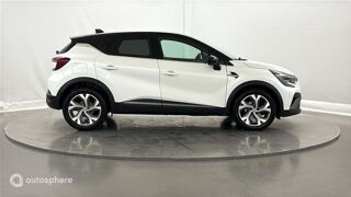 Captur 1.3 TCe mild hybrid 140ch RS Line 2022 occasion 62231 Coquelles