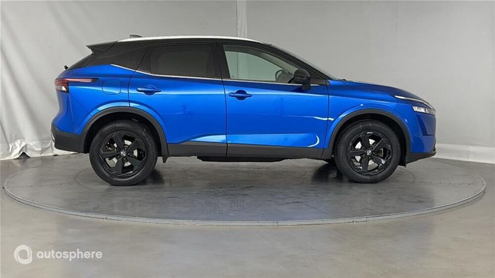 Qashqai 1.3 Mild Hybrid 140ch Shadow 2022 2024 occasion 59720 Louvroil