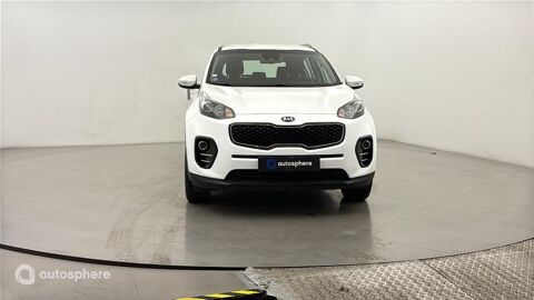 Sportage 1.6 GDi 132ch ISG Active 4x2 2017 occasion 60740 Saint-Maximin