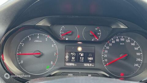 Crossland X 1.2 Turbo 110ch Elegance 6cv 2020 occasion 13700 Marignane