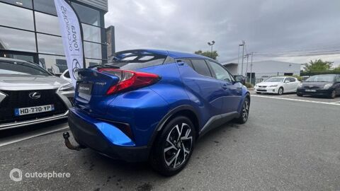 C-HR 122h Edition 2WD E-CVT RC18 2019 occasion 69410 Champagne-au-Mont-d'Or