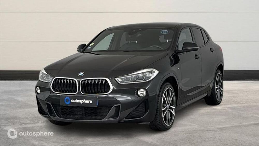 X2 sDrive20dA 190ch M Sport Euro6d-T 2019 occasion 51530 Magenta