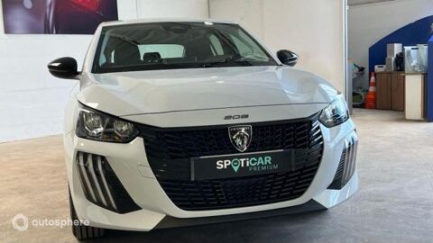 Peugeot 208 e- 136ch Style 2025 occasion Chambray-l&egrave;s-Tours 37170