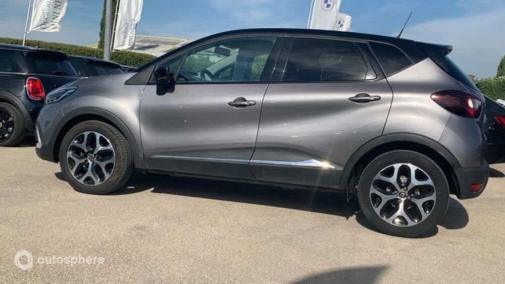 Captur 0.9 TCe 90ch energy Intens Euro6c 2019 occasion 13700 Marignane