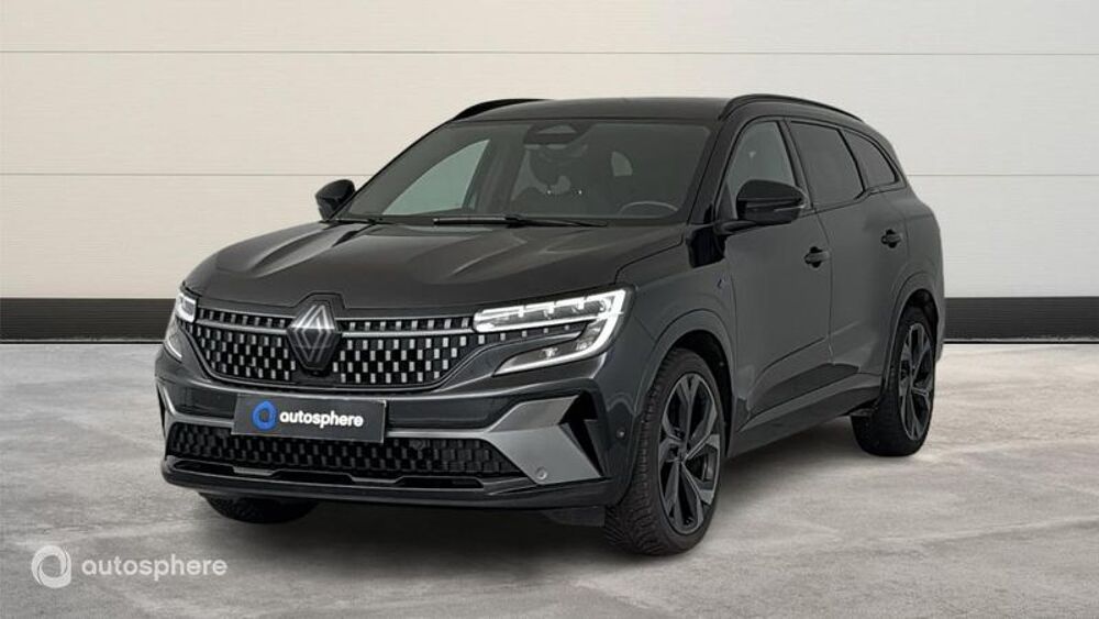 Espace 1.2 E-Tech full hybrid 200ch esprit Alpine 2023 occasion 02000 Laon