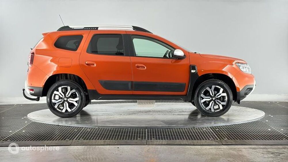 Duster 1.3 TCe 150ch FAP Prestige 4x2 EDC 2022 occasion 73300 Saint-Jean-de-Maurienne