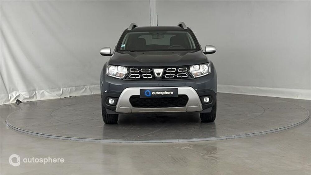 Duster 1.5 Blue dCi 115ch Prestige 4x2 E6U 2020 occasion 10000 Troyes