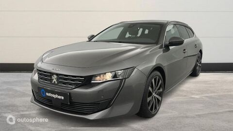 Annonce voiture Peugeot 508 SW 15999 
