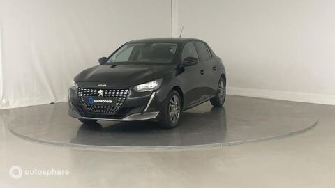 Peugeot 208 1.2 PureTech 75ch S&S Style 2021 occasion Saint-Maximin 60740