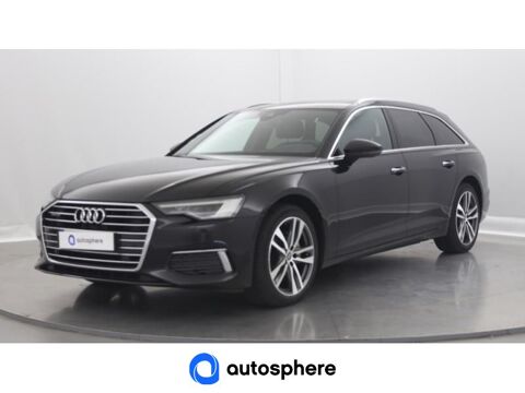 Audi A6 40 TDI 204ch Avus Extended S tronic 7 2019 occasion Liévin 62800