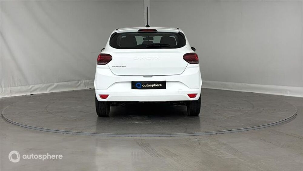 Sandero 1.0 ECO-G 100ch Essential 2023 occasion 51000 Ch&acirc;lons-en-Champagne
