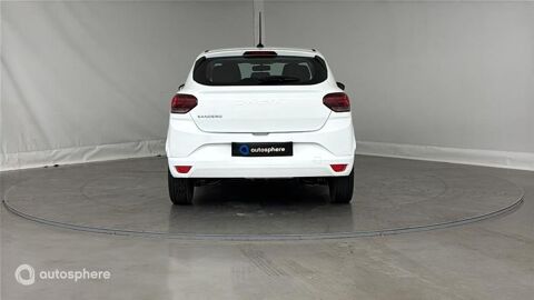 Sandero 1.0 ECO-G 100ch Essential 2023 occasion 51000 Ch&acirc;lons-en-Champagne