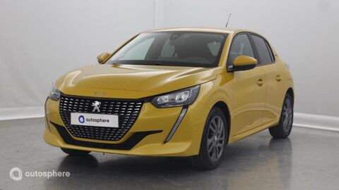 Annonce voiture Peugeot 208 13299 