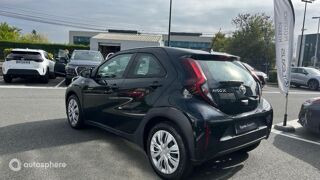 Aygo 1.0 VVT-i 72ch Dynamic MY23 2023 occasion 69410 Champagne-au-Mont-d'Or