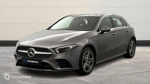 Mercedes Classe A 250 e 160+102ch AMG Line 8G-DCT 8cv 2020 occasion Puilboreau 17138