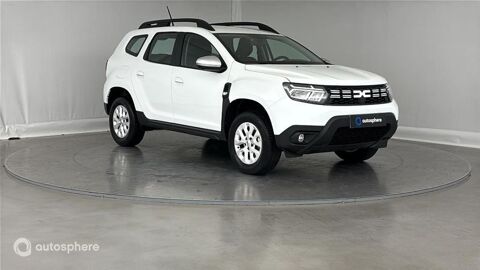 Duster 1.0 ECO-G 100ch Expression 4x2 2024 occasion 59640 Dunkerque