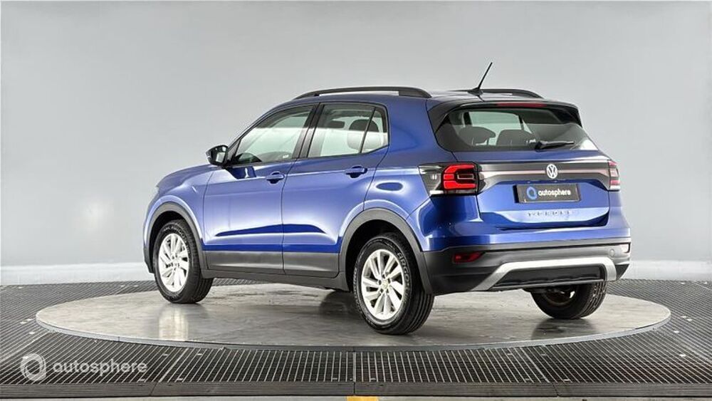 T-Cross 1.0 TSI 95ch Lounge S&S BVM5 2019 occasion 74100 Annemasse