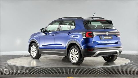 T-Cross 1.0 TSI 95ch Lounge S&S BVM5 2019 occasion 74100 Annemasse