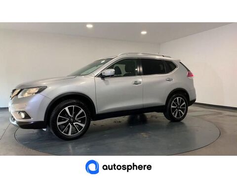 Nissan X-Trail 1.6 dCi 130ch N-Connecta Euro6 2017 occasion Reims 51100