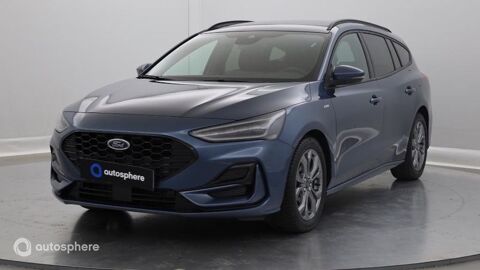 Ford Focus 1.0 EcoBoost mHEV 155ch ST-Line Style Powershift 2023 occasion Longuenesse 62219