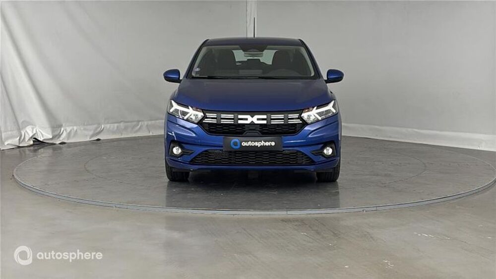 Sandero 1.2 Eco-G 120ch Expression -25 2026 occasion 59640 Dunkerque